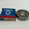 Ball bearing - Straight Bore, 30 mm ID, 62 mm OD, 16 mm Width, Open, Without Snap Ring.