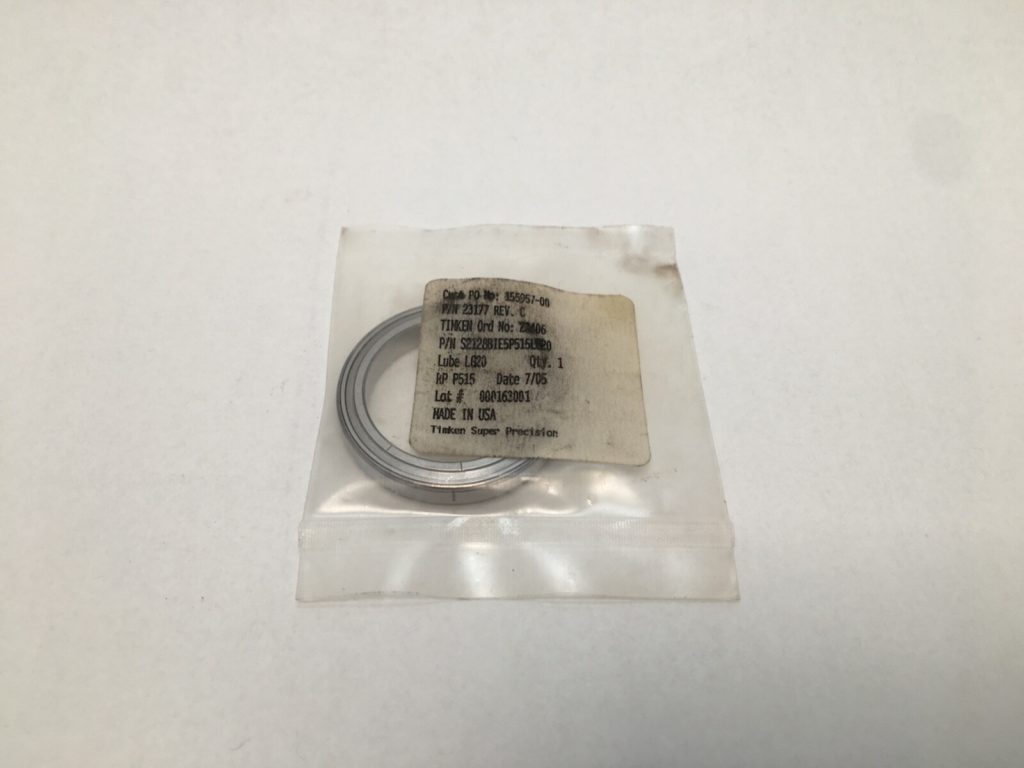 TIMKEN S2128BIE5 Bearing Sealed 1-5/16x1-3/4x9/32" SSRI B 542 ZZ EE USA