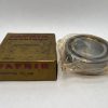 Super Precision Angular Contact Ball Bearing - Straight Bore, 60 mm ID, 100 mm OD, 21 mm Width, Open, 15° Contact Angle, Universal Pairing, Medium Preload.