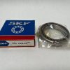 Angular Contact Ball Bearing - Straight Bore, 55 mm ID, 80 mm OD, 13 mm Width, Open, 25° Contact Angle, Medium Preload.