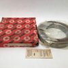 Super Precision Angular Contact Ball Bearing - Straight Bore, 95 mm ID, 145 mm OD, 24 mm Width, Open, 15° Contact Angle, Universal Light Preload.