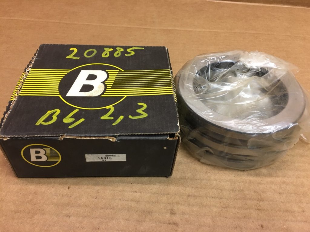 BL 16016 Thrust Bearing 65x115x48 mm 52216 5-Piece