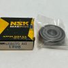 Deep Groove Ball Bearing - Straight Bore, 10 mm ID, 30 mm OD, 9 mm Width, Double Shield, Without Snap Ring