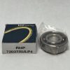 RHP 7203TSULP4 Bearing 17x40x12 mm 7203-T-SUL-P4 7203TAUEP7 England