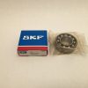 Self-Aligning Ball Bearing - Straight Bore, 25mm ID, 52mm OD, 18mm Width, Open, CN Internal clearance.