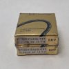 Angular Contact Ball Bearing - Straight Bore, 10 mm ID, 30 mm OD, 9 mm Width, Open, 25° Contact Angle.