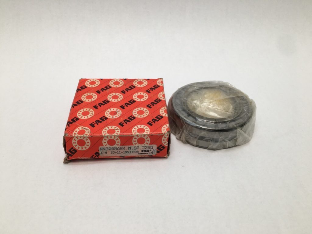 Cylindrical Roller Bearing - Tapered Bore, 40 mm ID, 68 mm OD, 21 mm Width, 2 Row, C1 Internal Clearance.