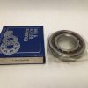 Angular Contact Ball Bearing - Straight Bore, 40 mm ID, 80 mm OD, 18 mm Width, Open, 25° Contact Angle, Medium Preload.