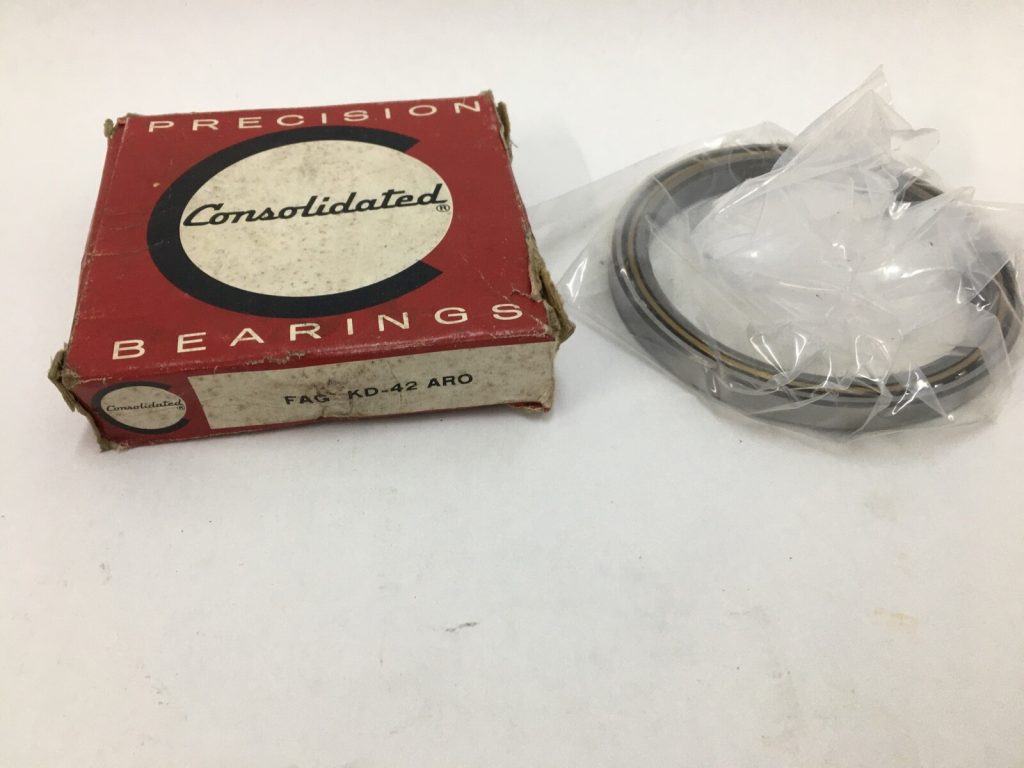 FAG L15TA404 CONS KD-42 ARO BEARING 4-1/4x5-1/4x1/2" THIN  L 15 TA 404 GERMANY