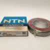 NTN 6211LLUC3 Deep Groove Ball Bearing 55x100x21mm. LLU contact seals for max protection. C3 clearance for heat expansion. Electric motor quality.