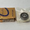 Angular Contact Bearing - 10 mm ID, 30 mm OD, 9 mm Width, Open, 15° Contact Angle