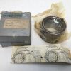 SNFA SEA40-7CE34TDL Bearing 40x52x7 mm 71808-A SEA40-7-CE-3-4TDL Italy 5 Pcs