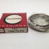 FAG 71910TGP4 Angular Contact Bearing 50x72x12 mm 7910 71910 TG P/4 P4 Germany