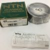 Angular Contact Ball Bearing - 55 mm ID, 90 mm OD, 18 mm Width, Open, 15° Contact Angle, Normal Preload.