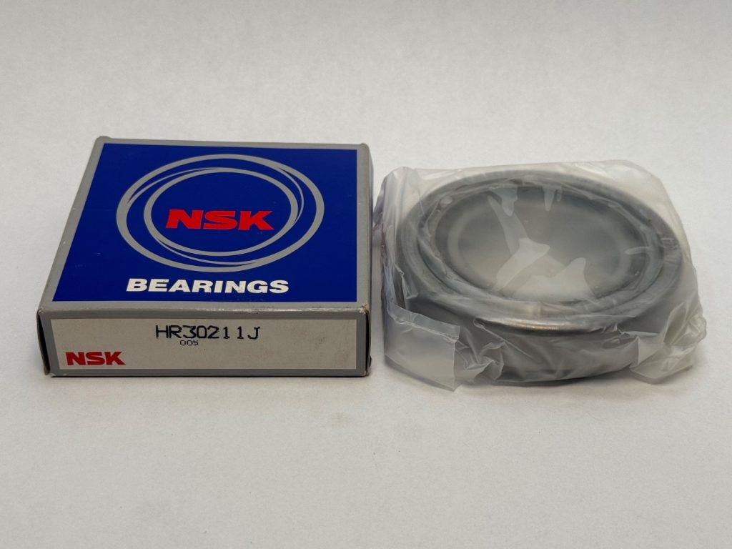 NSK HR30211J Taper Bearing Cone & Cup 55 mm ID 100 mm OD HR-30211-J