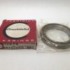 Super Precision Angular Contact Ball Bearing - Straight Bore, 100 mm ID, 140 mm OD, 20 mm Width, Open, 15° Contact Angle.