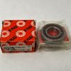 Angular Contact Ball Bearing - Straight Bore, 17 mm ID, 35 mm OD, 10 mm Width, Open, 15° Contact Angle, Light Preload.