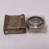 Angular Contact Bearing - 20 mm ID, 42 mm OD, 24 mm Width, Open, 15°, Medium preload.
