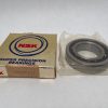 Angular Contact Ball Bearing - Straight Bore, 45 mm ID, 85 mm OD, 19 mm Width, Open, 15° Contact Angle, Light Preload.
