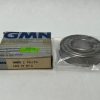 Deep Groove Ball Bearing - Straight Bore, 30 mm ID, 62 mm OD, 16 mm Width, Single Shield, Without Snap Ring.