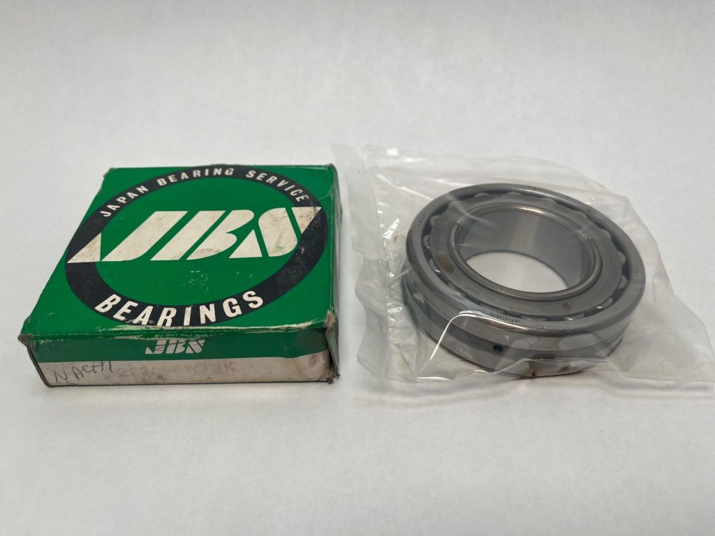 Spherical Roller Bearing - Tapered Bore, 45 mm ID, 85 mm OD, 23 mm Width, Open, CN Internal clearance