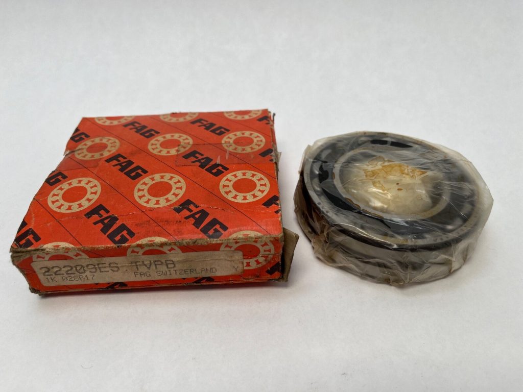 FAG 22209EKC3W33 Spherical Bearing 45x85x23 mm 22209-E-K-C3-W33 22209E Germany