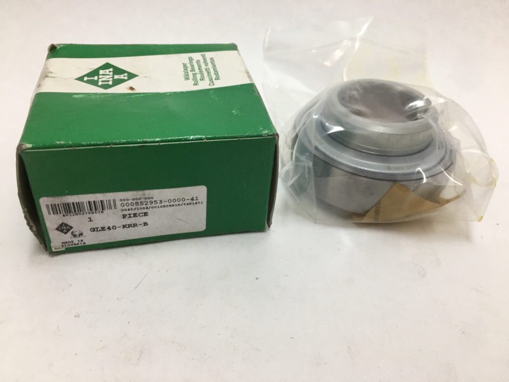 INA GLE40KRRB Bearing Insert 45mm ID GLE40-KRR-B GLE 40 KRRB