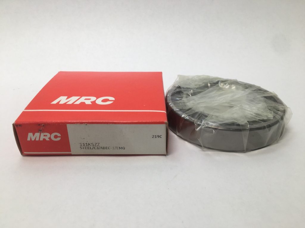 MRC 111KSZZ-C3 Bearing Rubber Seals 55x90x18 mm 111 KSZZ C3 6011 2RS 6011RS USA