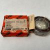 Angular Contact Ball Bearing - 25 mm ID, 42 mm OD, 9 mm Width, Open, 25°, Light Preload