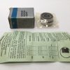 Angular Contact Ball Bearing - 17 mm ID, 35 mm OD, 10 mm Width, Open, 15°, Medium Preload.