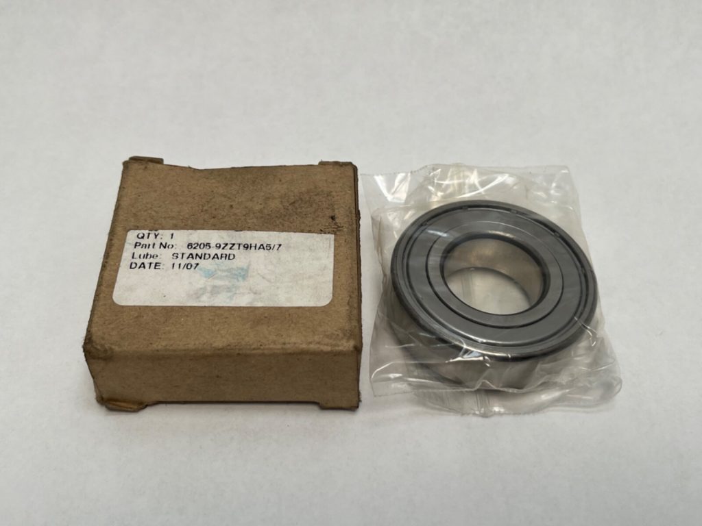 GMN 62059ZZT9HA5/7 Precision Bearing 30x62x16 mm 6205-9ZZ-T9-HA5/7 Germany