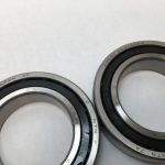 Super Precision Angular Contact Ball Bearing Pair – Straight Bore, 45 mm ID, 75 mm OD, 32 mm Width, Open, 15° Contact Angle, Universal Pairing, Normal Preload.