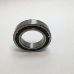 Super Precision Angular Contact Ball Bearing Pair – Straight Bore, 45 mm ID, 75 mm OD, 32 mm Width, Open, 15° Contact Angle, Universal Pairing, Normal Preload.
