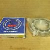 Deep Groove Ball Bearing - Straight Bore, 65 mm ID, 120 mm OD, 23 mm Width, Open, Without Snap Ring