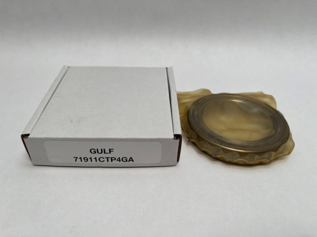GULF 71911CTP4GA Angular Bearing 55x80x13 mm 7911-C 71911-C-T-P4-GA/UL England