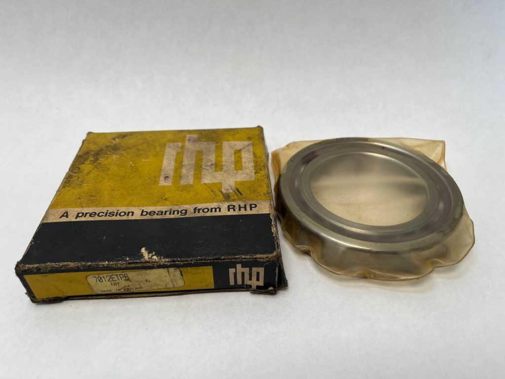 RHP 7012ETP6 Bearing 60x95x18 mm 7012E 7012-E-T-P6 England