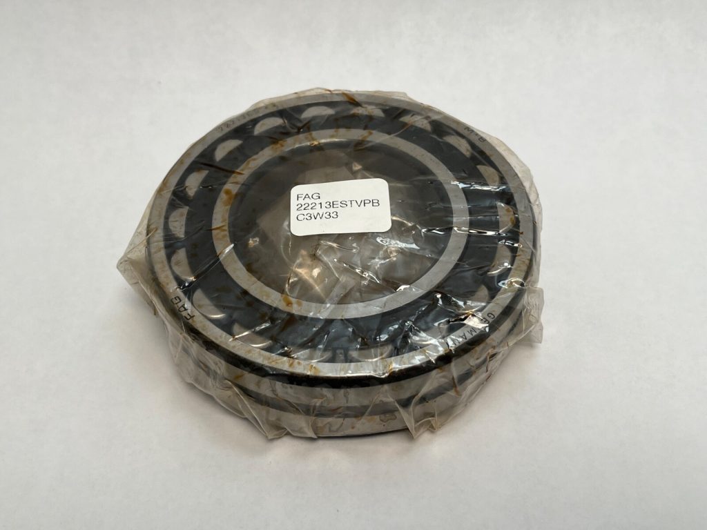 Spherical Roller Bearing - Straight Bore, 65 mm ID, 120 mm OD, 31 mm Width, Open, C3 Internal clearance