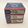Super Precision Angular Contact Ball Bearing - Straight Bore, 35 mm ID, 62 mm OD, 14 mm Width, Open, 25° Contact Angle, Phenolic Cage.