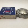 Angular Contact Ball Bearing - 55 mm ID, 100 mm OD, 21 mm Width, Open, 40°.