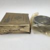 Angular Contact Ball Bearing - Straight Bore, 45 mm ID, 75 mm OD, 16 mm Width, Open.