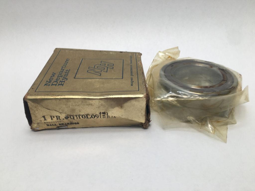 Angular Contact Ball Bearing - Straight Bore, 45 mm ID, 75 mm OD, 16 mm Width, Open.