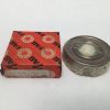 Angular Contact Bearing - 20 mm ID, 47 mm OD, 14 mm Width, Open, 25° Contact Angle