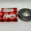 Self Aligning Ball Bearing - Straight Bore, 55 mm ID, 100 mm OD, 21 mm Width, Open.