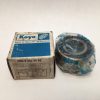 Angular Contact Bearing - 25 mm ID, 52 mm OD, 15 mm Width, Open, 15° Contact Angle