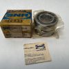 Angular Contact Bearing - 25 mm ID, 52 mm OD, 15 mm Width, Open, 25°.
