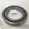 Super Precision Angular Contact Ball Bearing - Straight Bore, 80 mm ID, 125 mm OD, 22 mm Width, Open, 15° Contact Angle, Universal Pairing, Light Preload.