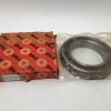 Super Precision Angular Contact Ball Bearing - Straight Bore, 80 mm ID, 125 mm OD, 22 mm Width, Open, 15° Contact Angle, Universal Pairing, Light Preload.