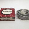 Deep Groove Ball Bearing - Straight Bore, 45 mm ID, 85 mm OD, 23 mm Width, Double Rubber Seal, Without Snap Ring