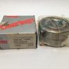 Angular Contact Bearing - 35 mm ID, 80 mm OD, 21 mm Width, Open, 29° contact angle.