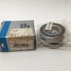 Angular Contact Ball Bearing - 25 mm ID, 47 mm OD, 12 mm Width, Open, 15°, Light Preload.